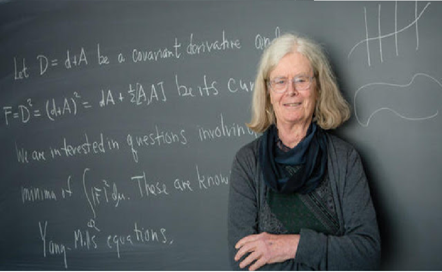 A Woman Has Won the ‘Nobel Prize of Math’ for the First Time Ever