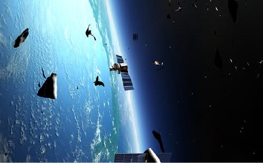 The Risk of Space Junk Hitting Planes Is Rising in The Era of SpaceX